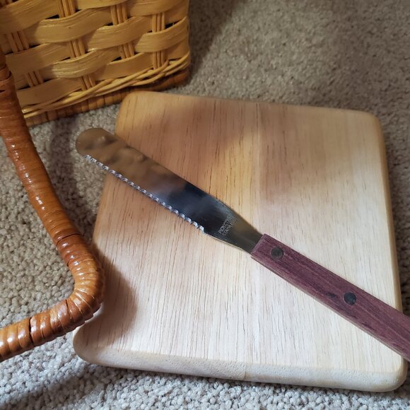 Picnic Time Wicker Wine & Cheese/Picnic Basket - Picture 7 of 14